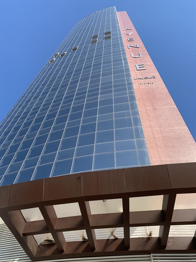 Prédio da unidade Instituto Homem Santos